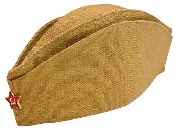 Пилотка без подклада B &amp;H