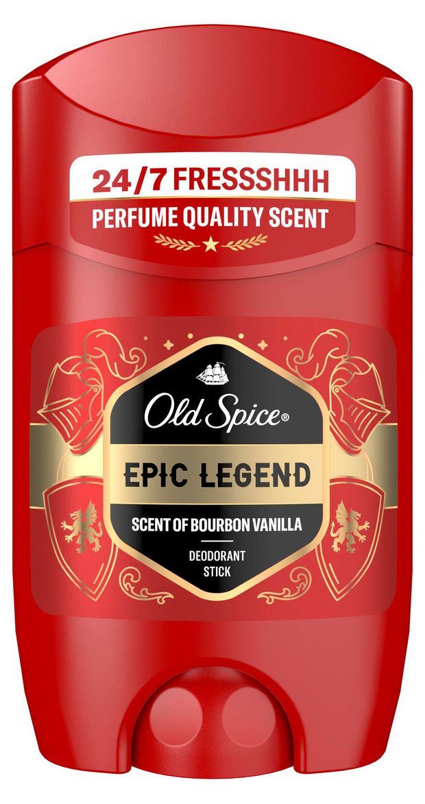 Дезодорант Old Spice Epic Legend, 50 мл