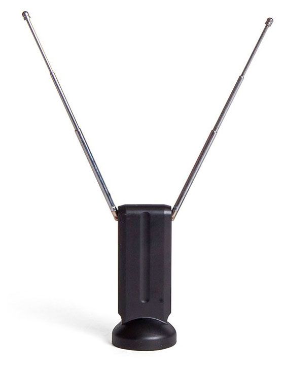 Антенна комнатная Сигнал SAI-300 DVB-T2 и ДМВ активная