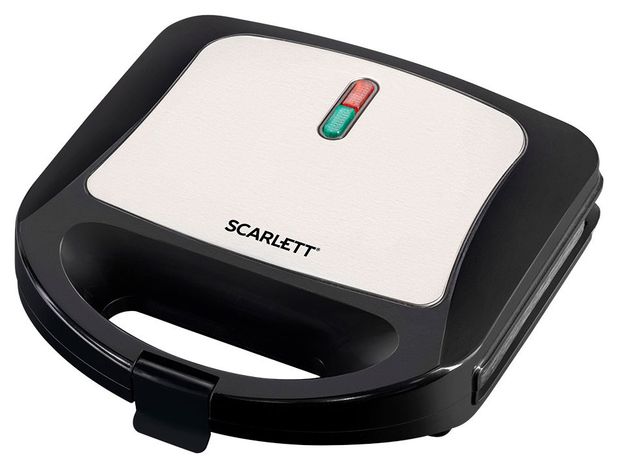 Бытовая техника  Ашан Вафельница Scarlett SC-WM11904