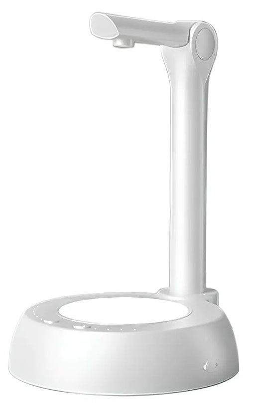 Помпа электрическая HotFrost A18 на аккумуляторе от USB белая 2300₽