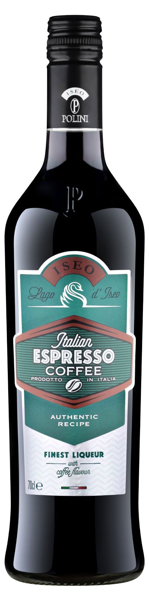 Ликер Iseo Espresso Coffee Италия, 0,7 л