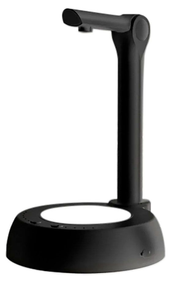 Помпа электрическая HotFrost A19 на аккумуляторе от USB черная 2300₽