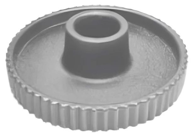 Подсвечник гипсовый Рельеф, 1 шт в ассортименте