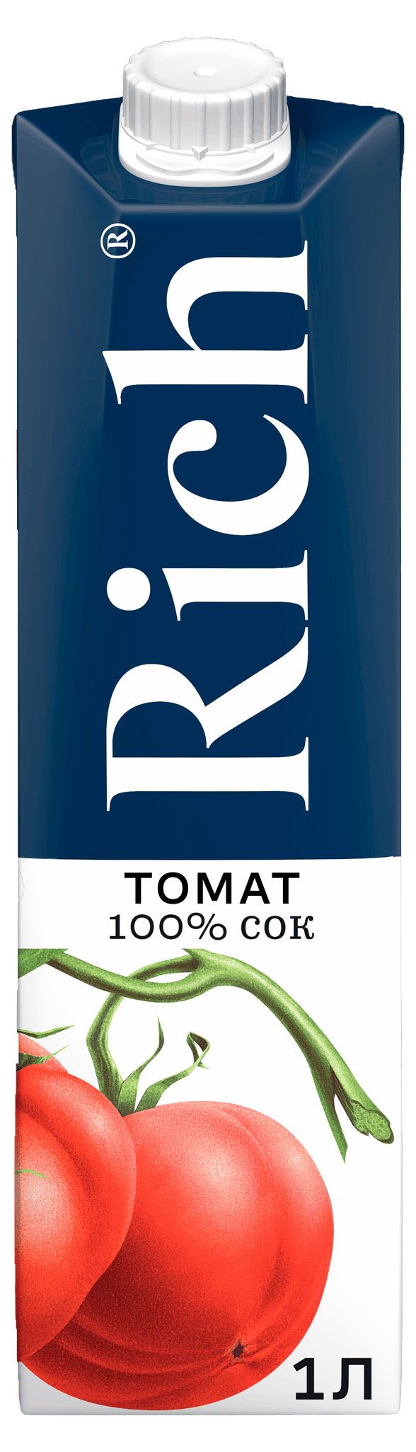 Сок Rich Томат 1 л 240₽