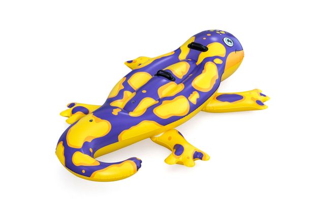 Игрушка надувная для плавания BESTWAY Саламандра Splashin Salamander 191x119 см 1300₽