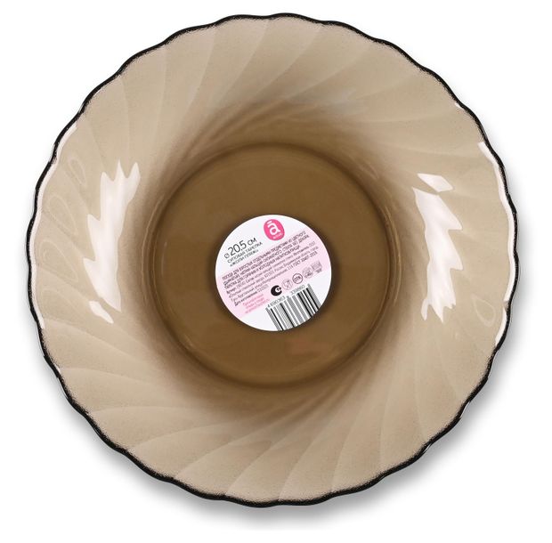 Тарелка суповая Actuel, 20,5 см