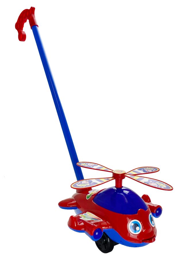 Каталка BALL MASQUERADE Вертолет