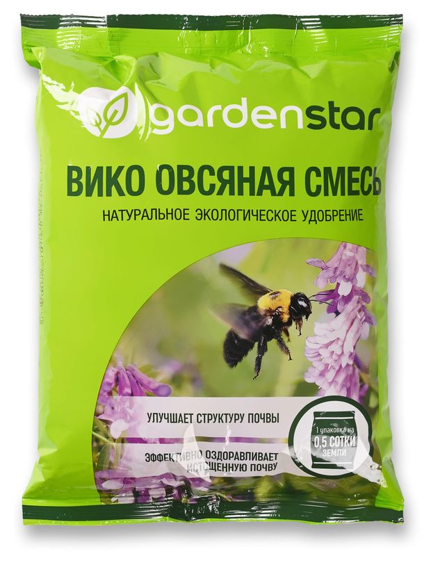 Сидерат Garden Star Вико овсяная смесь, 1 кг