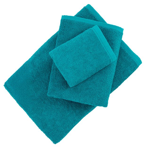 Полотенце махровое Василиса Монохром 70х130 см 1100₽