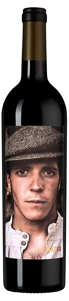 Вино Matsu El Picaro красное сухое Испания, 0,75 л