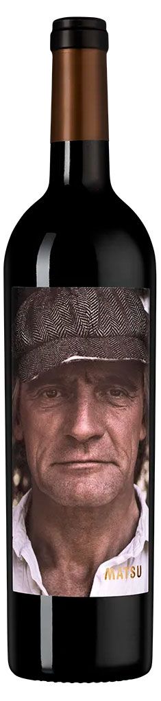 Вино Matsu El Resio красное сухое Испания, 0,75 л