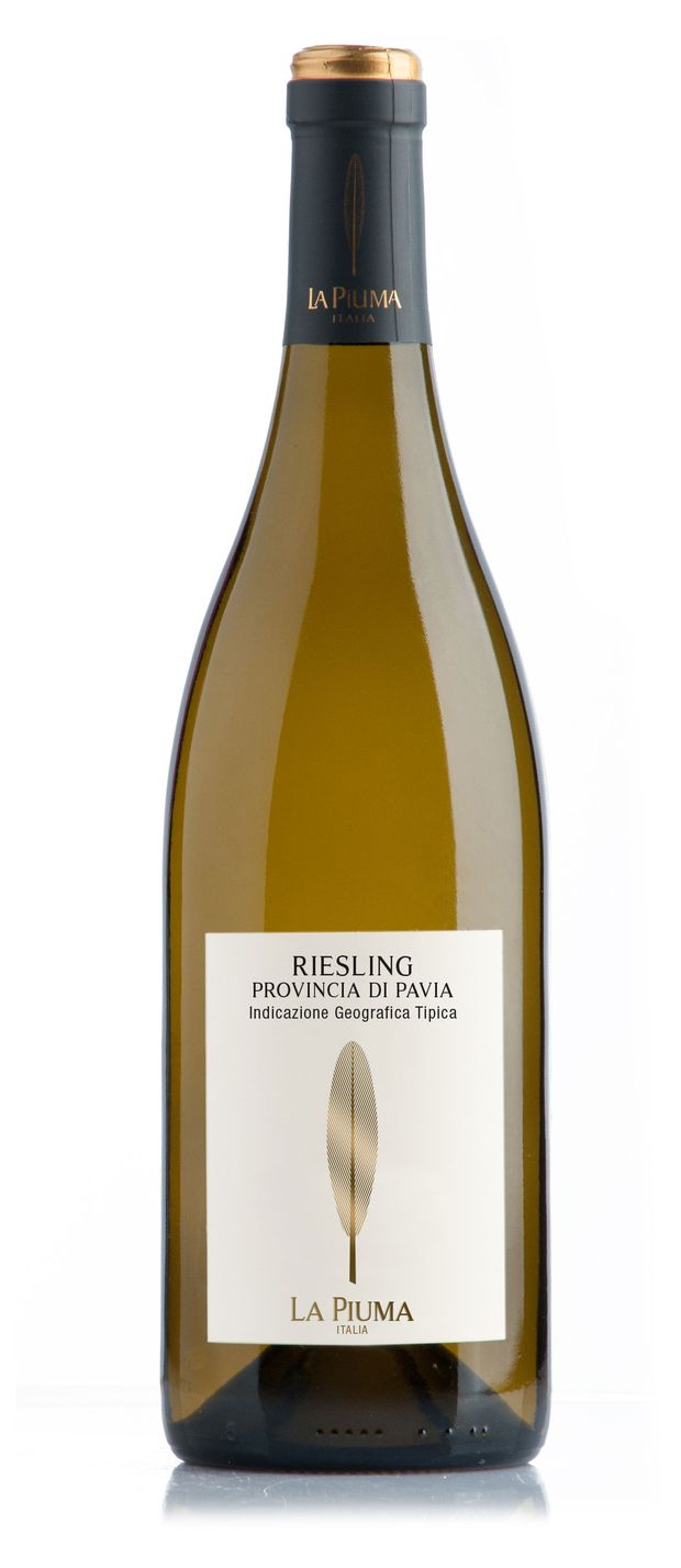 Вино La Piuma Riesling Pro Dic белое сухое Италия, 0,75 л