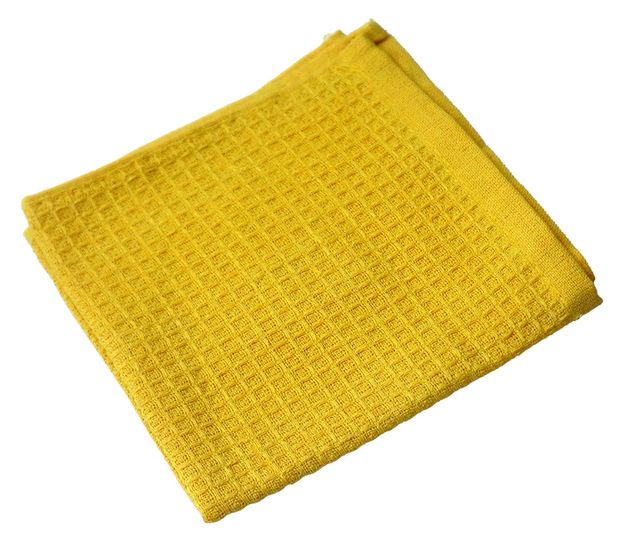 Полотенце кухонное ND Home хлопковое с петлей 30х30 см, 1 шт в ассортименте