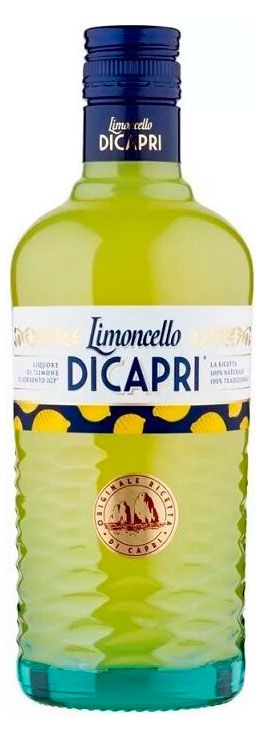 Ликер Limoncello di Capri Италия, 0,7 л