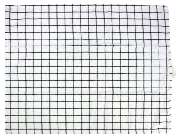 Полотенце кухонное ND Home хлопковое 45x60 cм 1 шт в ассортименте 200₽