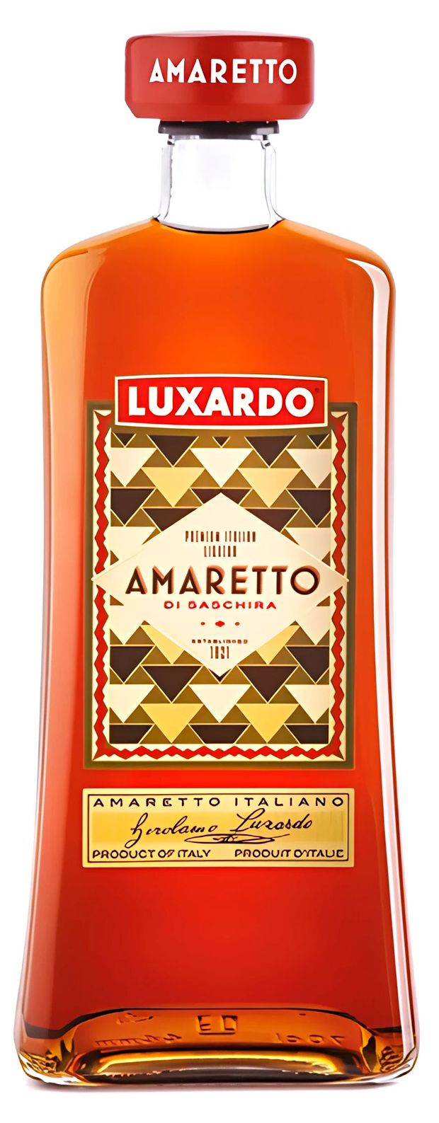 Ликер Luxardo Amaretto di Saschira Италия, 0,75 л