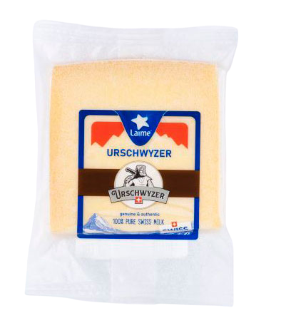 Сыр Урсшвайцер Laime 45 150 г 760₽