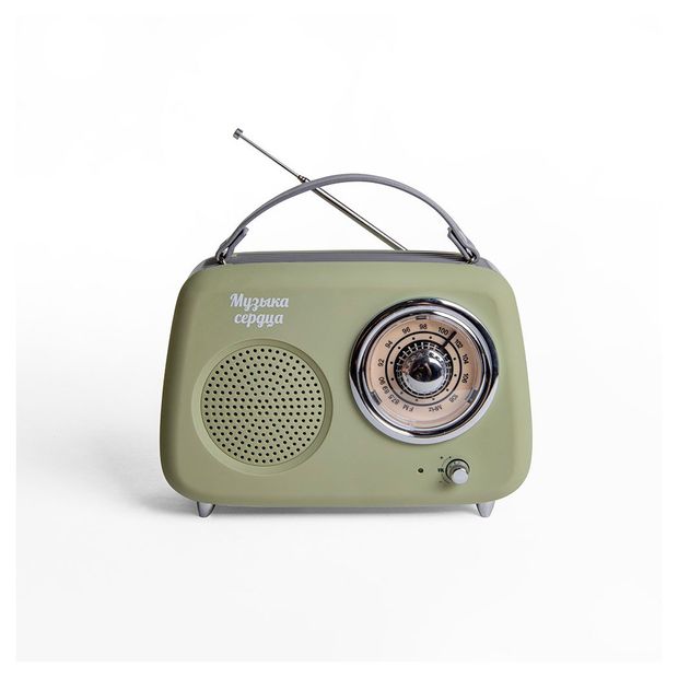 Радиоприемник БЗРП Fresh РП-342