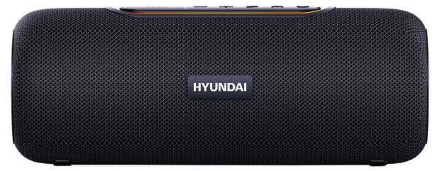 Портативная колонка HYUNDAI H-PS1021 черная