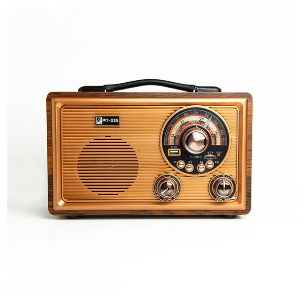 Радиоприемник БЗРП РП-335