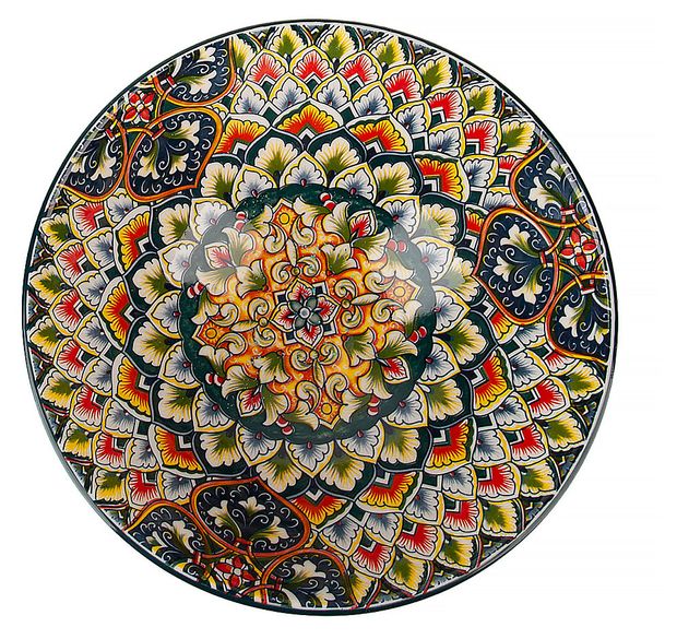 Салатник Nouvelle Home Arabesque, 1200 мл