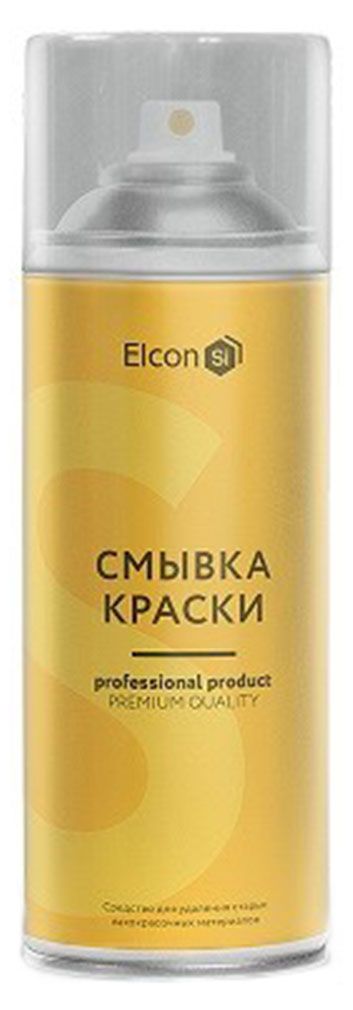 Смывка краски Elcon S, 520 мл