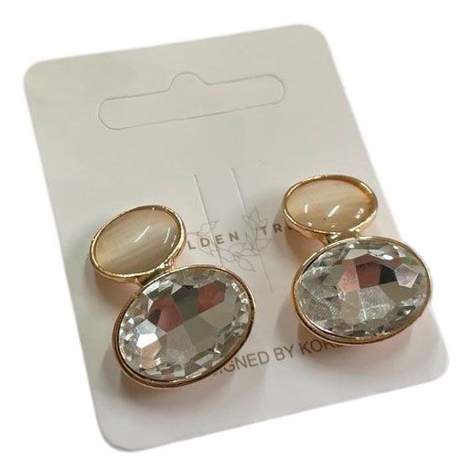 Серьги Golden Tree Променад 1 пара 750₽