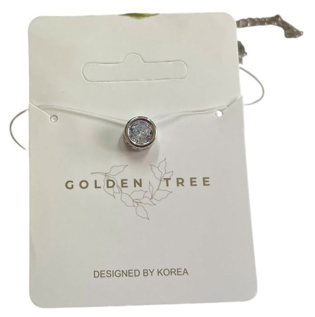 Колье Golden Tree Кристалл 1 шт 120₽