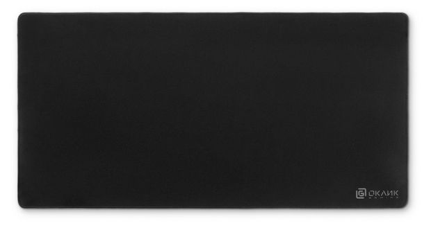 Коврик для мыши Оклик OK-T800 XL черный, 800x400x2мм