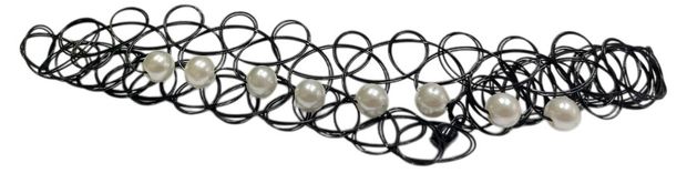 Чокер детский Golden Tree Жемчуг 1 шт 170₽