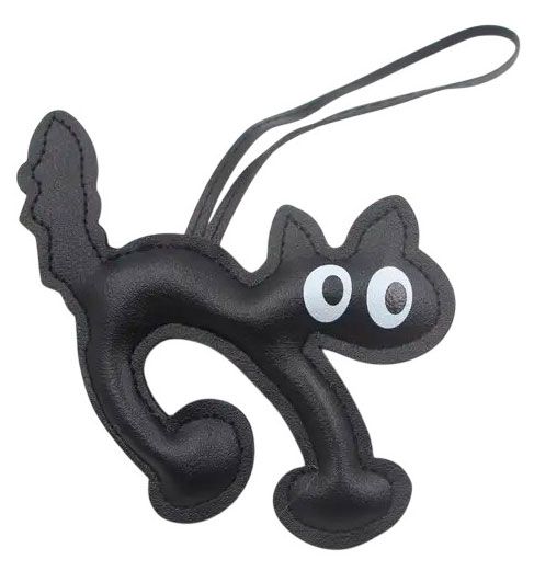 Аксессуар на сумку Golden Tree Кошка, 1 шт