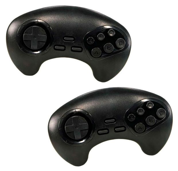 Игровая консоль Retro Genesis MixStick HD 2 1000 встроенных игр