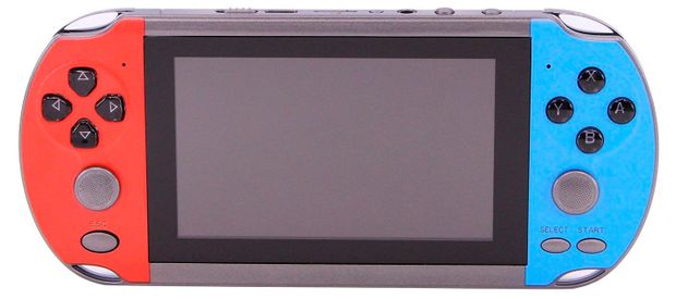 Игровая консоль PGP AIO Portable Union NV40 2500₽