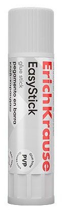 Клей-карандаш ErichKrause EasyStick, 13 г