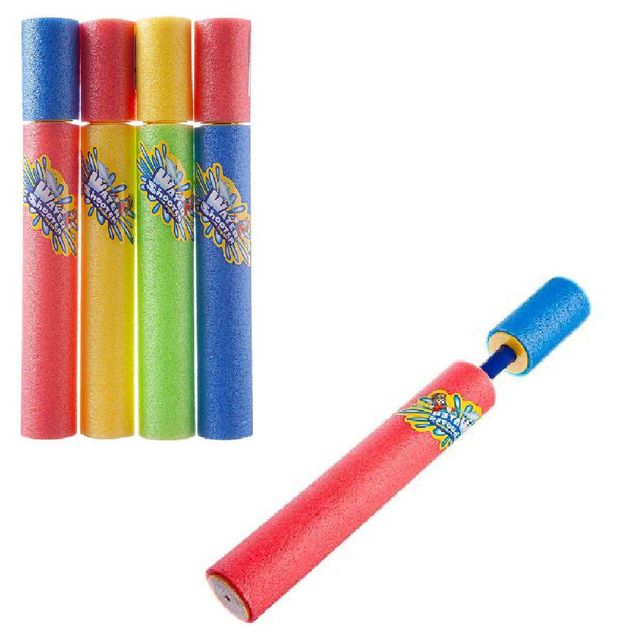 Пистолет водяной Junfa 30 см в ассортименте 235₽