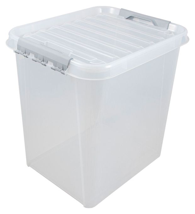 Ящик Actuel Профи Комфорт с крышкой, 50 л