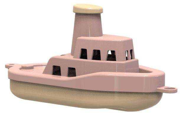   Ашан Игрушка кораблик НОРДПЛАСТ Эстетика, 1 шт в ассортименте