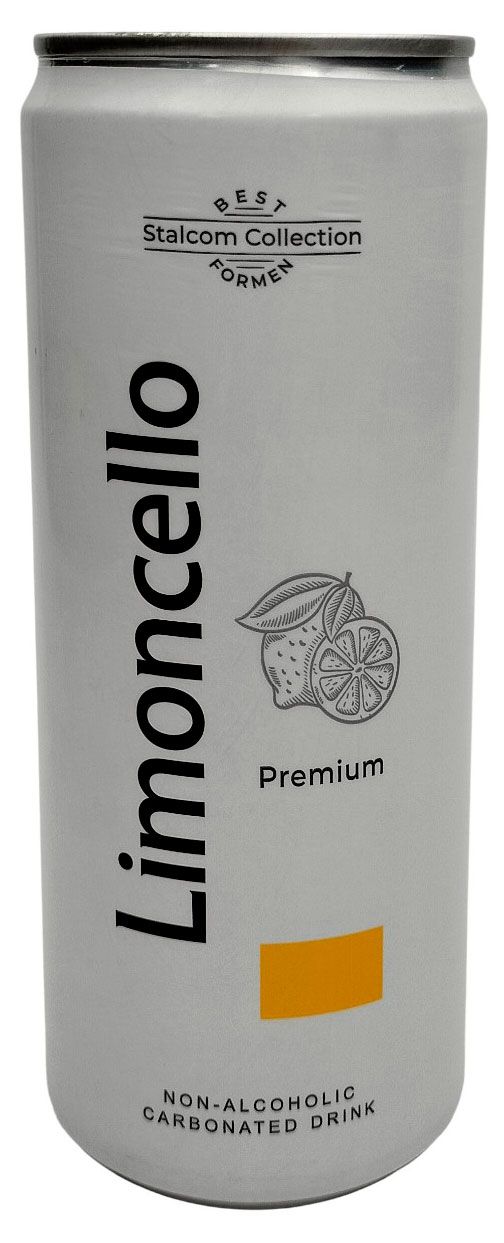 Напиток газированный Nartiana Limoncello, 330 мл