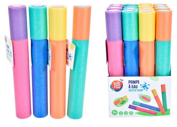 Насос водяной ONE TWO FUN 1 шт в ассортименте 150₽