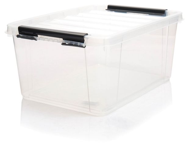 Ящик Actuel Профи с крышкой, 15 л