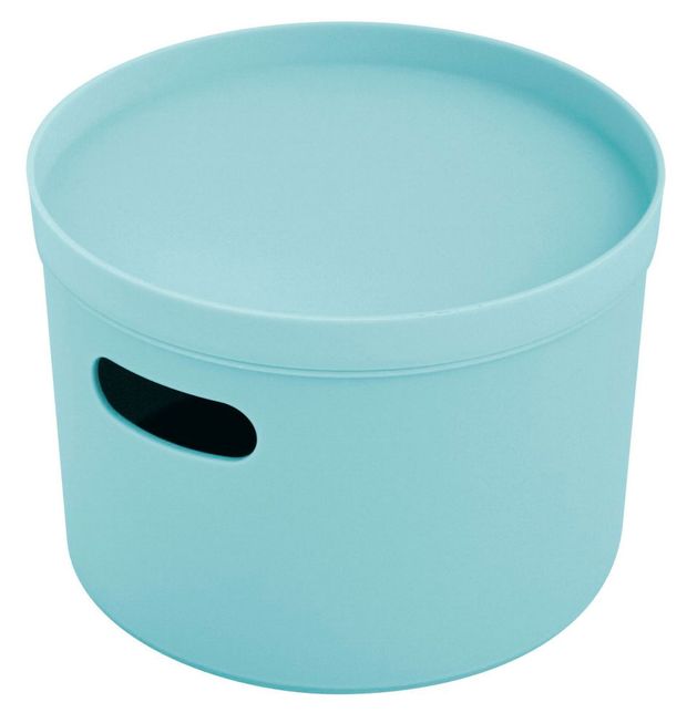 Органайзер для хранения Berossi круглый 20х20х14 см 560₽