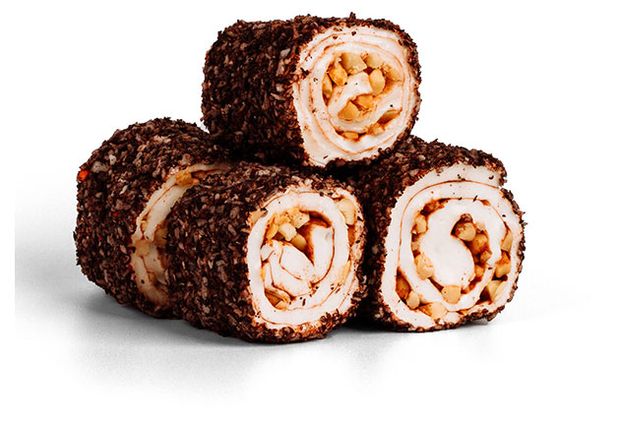 Нуга крымский султан, вес