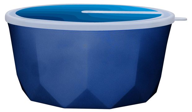 Салатник Plast Team Stockholm с крышкой, 4,6 л