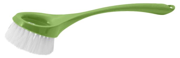 Щетка для посуды Spin &amp;Clean фисташка