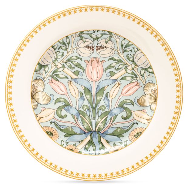 Тарелка обеденная Fioretta Flowers, 27 см