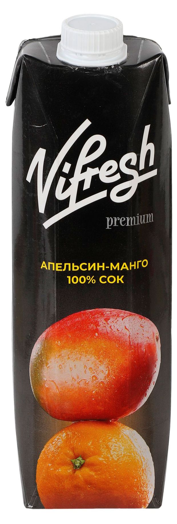 Сок Vifresh апельсин манго, 1 л