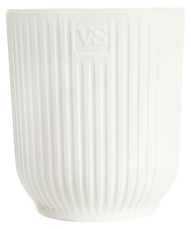 Горшок для цветов VipSet Эйва белый 135 см 249₽