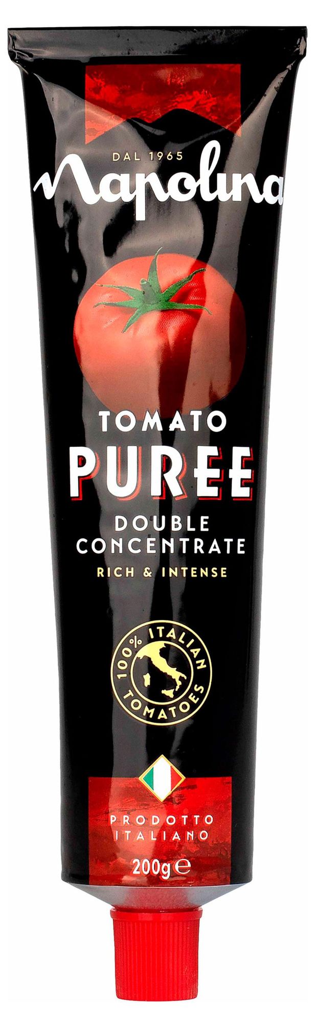 Томатная паста Napolina 200 г 330₽