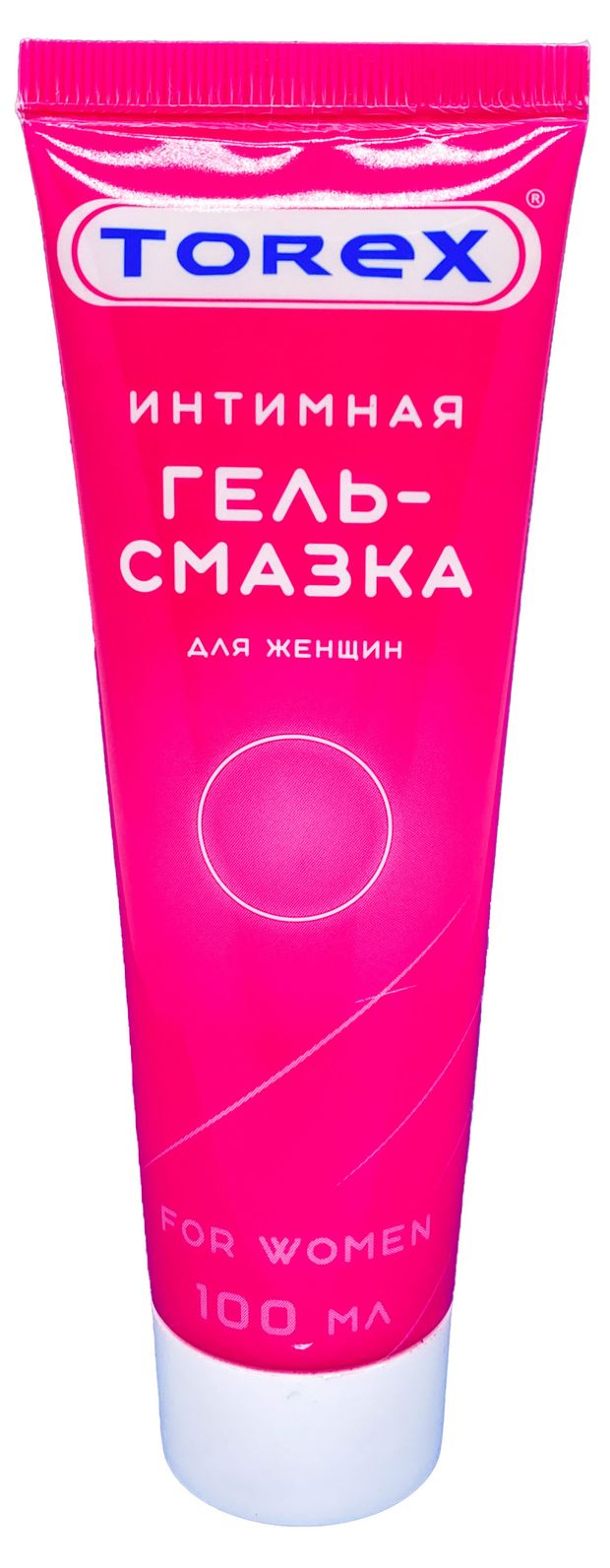 Гель-смазка интимная Torex для женщин, 100 мл